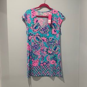 Lilly Pulitzer Talli Coverup
